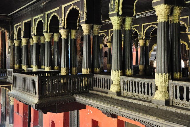 Private Tour: Mysore Palace and Srirangapatna Day Trip from Bangalore - Mid-Morning: Exploring Srirangapatna and Tipu Sultan’s Summer Palace