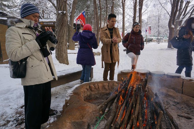 Private Tour Nami Island with Petite France 'and/or' The Garden of Morning Calm - Who Is This Tour Best For?