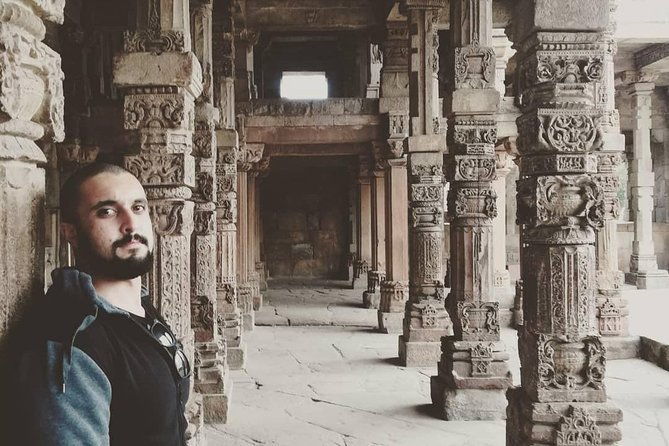 Private Tour of Delhi City Departing from Delhi Airport - Who Should Consider This Tour?