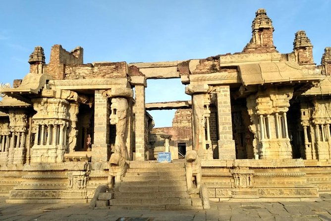 Private tour of Hampi from Bangalore over 2 days with a guide & including hotel - What Makes This Tour Stand Out?