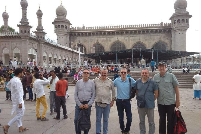 Private tour of Hyderabad with lunch for a culture - FAQ