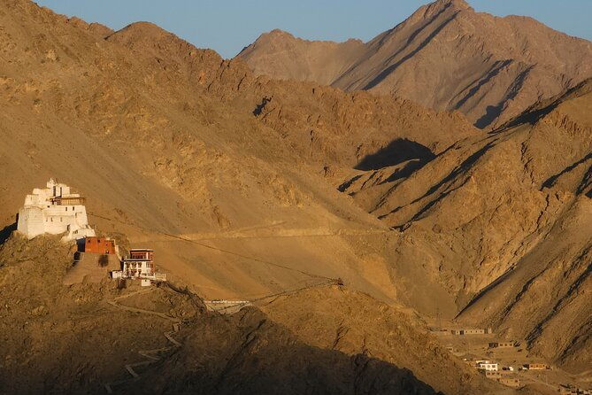 Private Tour of Ladakh for 6 Days - FAQs