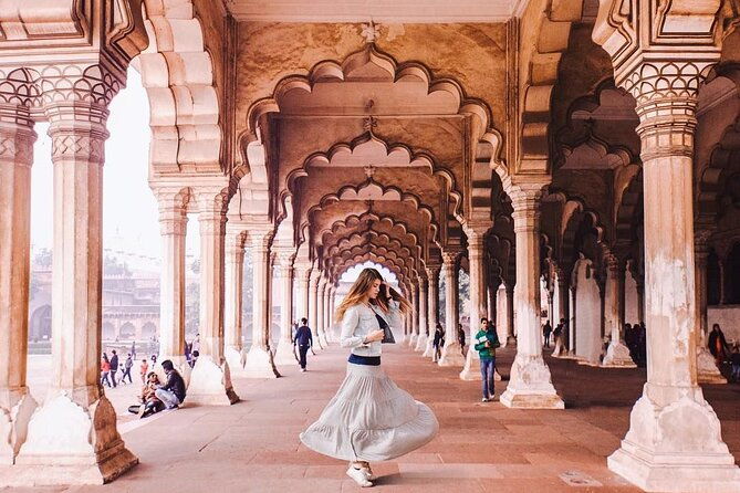Private Tour of Taj Mahal & Agra Fort with a Professional Guide - Who’s This Tour Best For?