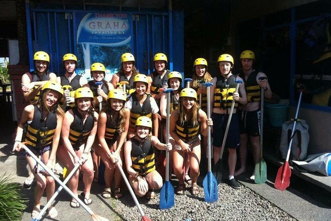 Private Tour Rafting Uluwatu Kecak Dance Sunset and Dinner in Jimbaran Bay - Practical Tips for Enjoying the Tour