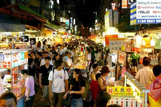 [Private Tour] Shilin Night Market Walking Tour With a Private Tour Guide (2-hr) - Authenticity & Local Flavor, As Seen in Reviews
