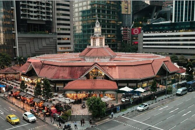 Private Tour Singapore Street Food & Night Tour - Final Thoughts