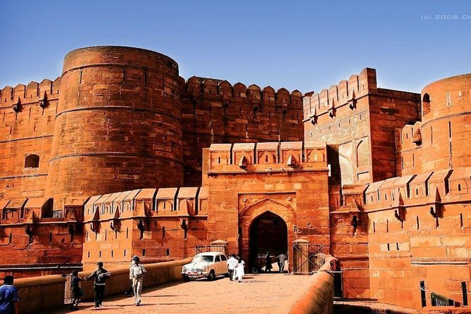 Private Tour: Sunrise Taj Mahal & Agra Fort Day trip from Delhi - Practical Considerations