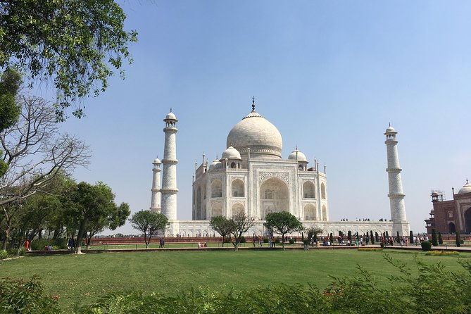 Private Tour : Tajmahal and Agra Fort Day Trip From New Delhi - FAQs