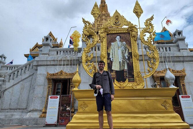 Private Tour: Temples Tour of Bangkok - Authentic Experiences from Reviewers