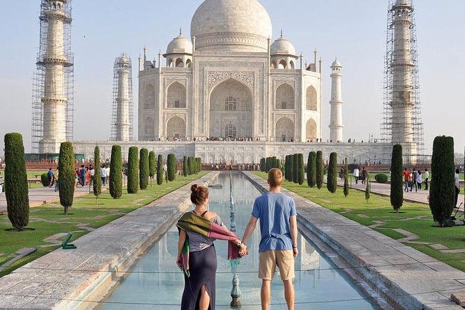 Private Tour To Agra With Taj Mahal & Agra Fort - FAQ