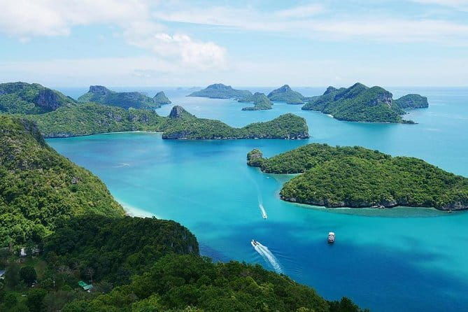 Private tour to Anthong National Park from sunrise to sunset - Practical Details & Tips