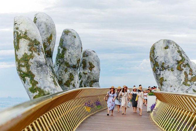 Private Tour To Ba Na Hills - Golden Bridge from Hoi An/ Da Nang - Frequently Asked Questions