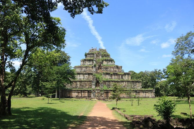 Private Tour to Beng Mealea Jungle Temple and Koh Ker - Practical Considerations and Tips