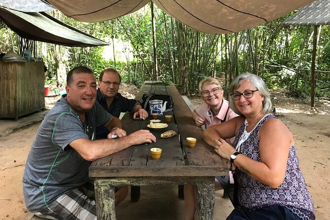 Private Tour to Cu Chi Tunnels -Ben Duoc: Less Touristy from HCMC - Possible Drawbacks or Considerations