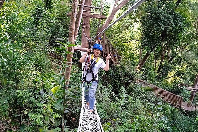 Private Tour To Kong Forest Included ATV and Flying Zipline Activity - Considerations and Practical Details