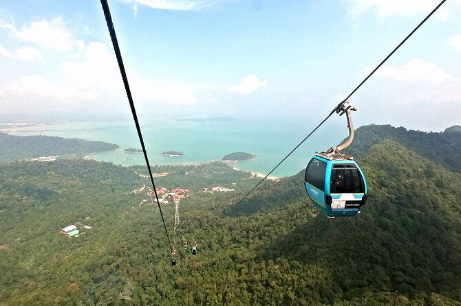Private Tour to Langkawi Cable Car & Tanjung Rhu Beach - Authentic Insights from Reviewers