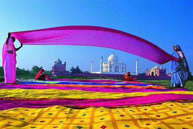 Private Tour to Taj Mahal and Agra From Delhi by Car - Who Is This Tour Best For?