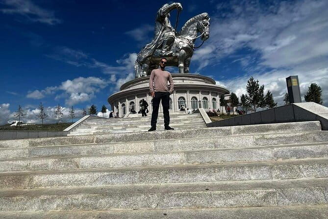 Private tour with Olivia: Chinggis Statue-Terelj-Aryabal temple - Practical Details and Comfort