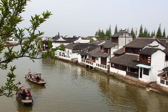 Private Tour: Zhujiajiao Water Town from Shanghai - Final Thoughts