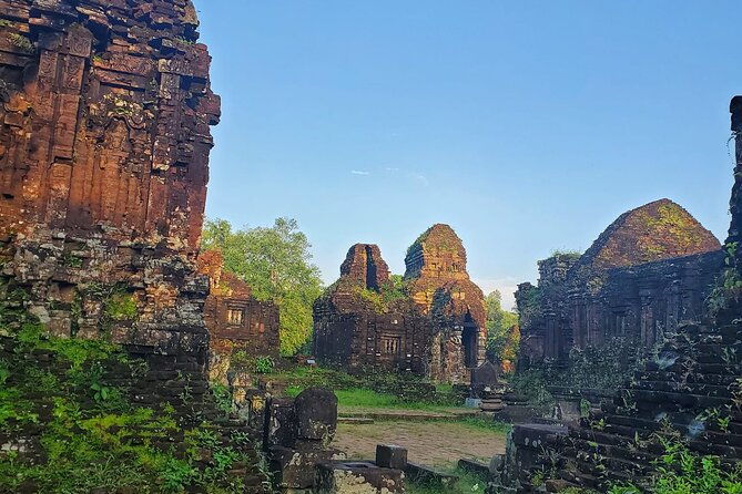 Private Tours My Son Sanctuary and Hoi An Walking Tours - Authentic insights from past travelers