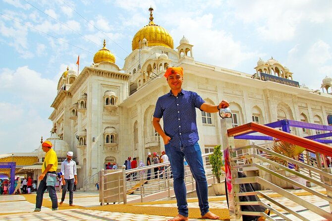 Private Train Tour: 3-Day Golden Triangle Delhi, Agra, Jaipur from Delhi - FAQ