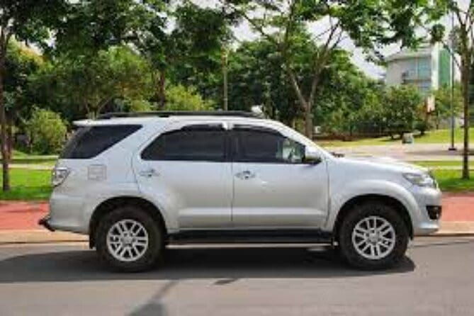 Private Transfer Between Hanoi Airport and Hanoi Old Quarter CTS - Booking & Cancellation Policies