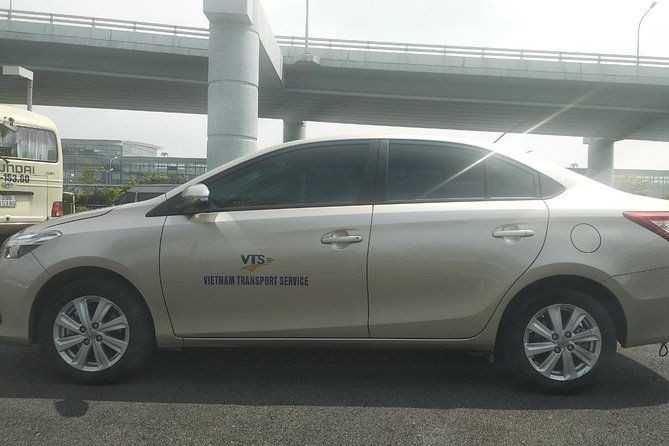 Private Transfer Between Hanoi Airport (han) And Hanoi City Center - Pricing and Value