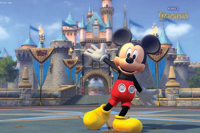 Private Transfer between Shanghai Disneyland and City Hotel - A Typical Day with the Transfer Service