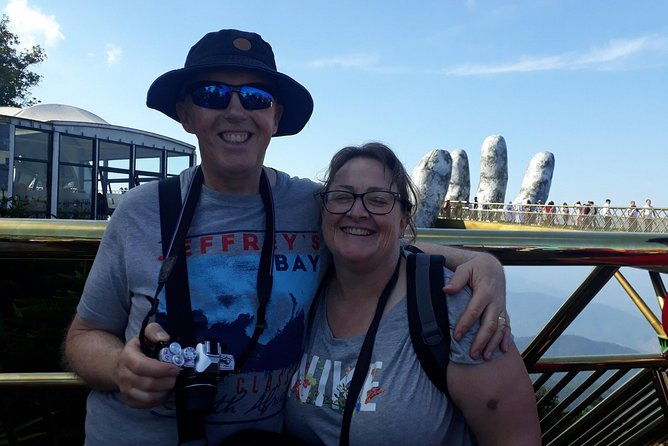 Private Transfer Da nang or Hoi An To Hue Via Ba Na Hill Golden Bridge - Why This Tour Shines