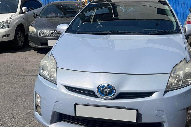 Private Transfer from Chinggis Khaan Airport to Ulaanbaatar - Who Will Love This Service?