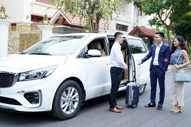 Private Transfer From Ho Chi Minh To Mui Ne | Best Price - The Sum Up