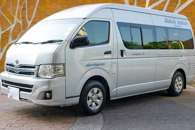 Private Transfer from Hua Hin to Bangkok City - Final Thoughts