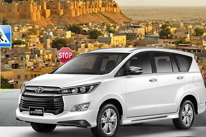 Private Transfer From Jodhpur to Jaisalmer One Way - The Itinerary and Journey