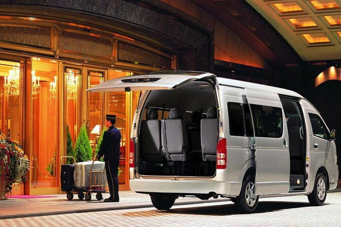 Private Transfer from Kai Tak Cruise Terminal to Hong Kong Hotels - Who is this transfer best for?