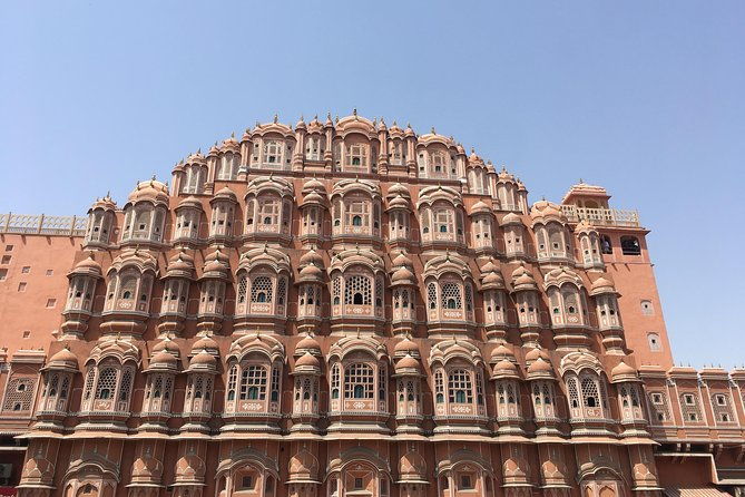 Private Transfer From New Delhi to Jaipur - Pricing and Overall Value