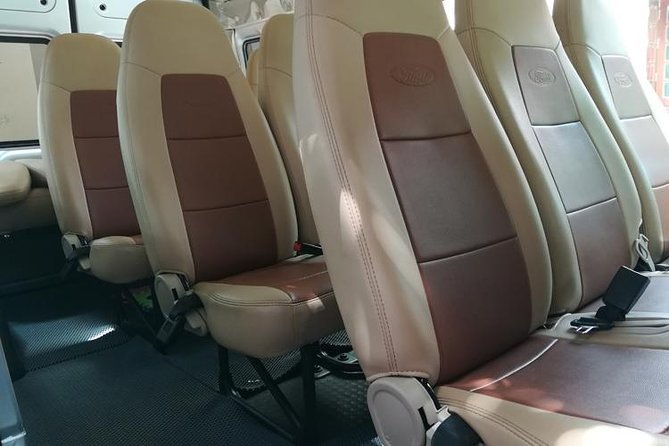 Private transfer from Ninh Binh to Sapa or from Sapa to Ninh Binh - FAQ