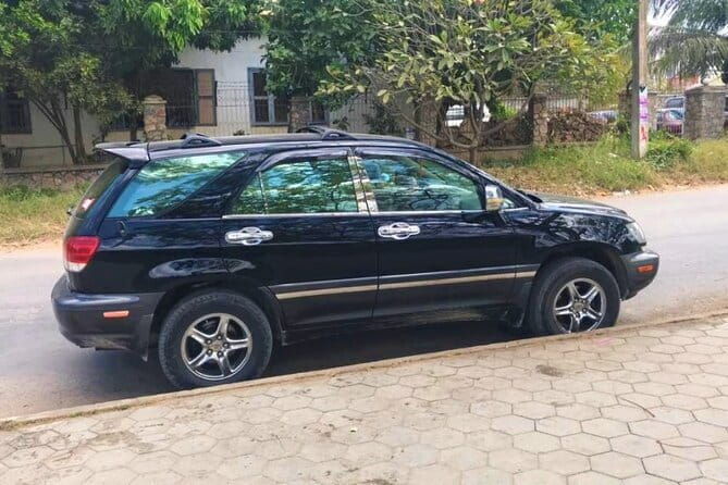 Private Transfer From or to Phnom Penh  Sihanoukville - Who Should Book This?