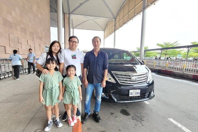 Private Transfer from Phnom Penh to Siem Reap by VIP Alphard 2010 - FAQs