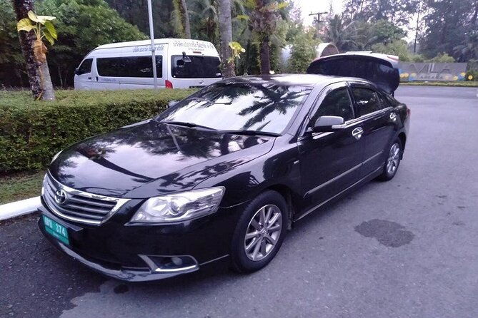 Private Transfer from Phuket Airport to Khao Lak - Considering the Price and Value