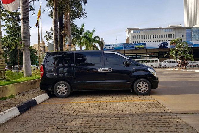 Private Transfer from Siem Reap to Phnom Penh - Final Thoughts