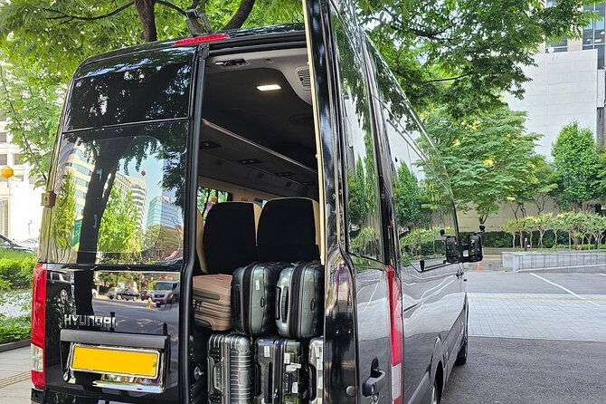 Private Transfer Incheon AirportSeoul(12 passengers) - Detailed Breakdown of the Experience