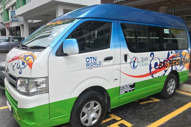 Private Transfer : Johor Bharu (JB) to Kuala Lumpur (KL) - FAQ