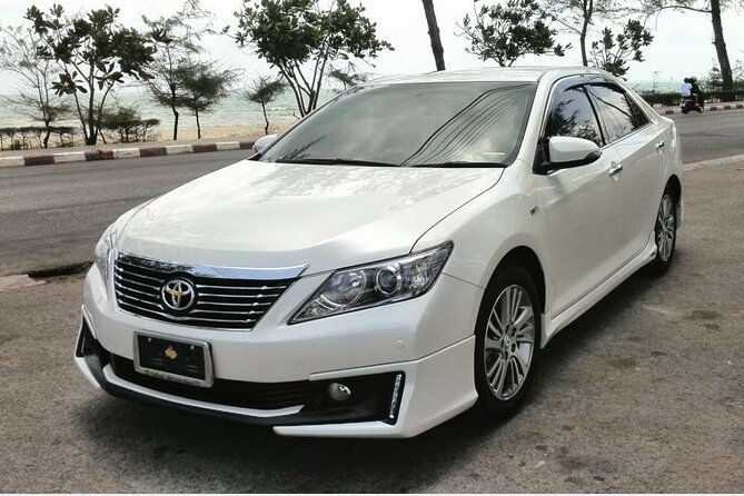 Private Transfer Pattaya Hotel to Bangkok Hotel - Who Will Benefit Most?