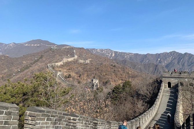 Private Transfer to Mutianyu Great Wall with professional driver - Who Should Consider This Tour?