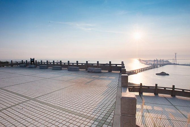 Private Transfer to Shanghai Donghai Bridge and Yangshan Port - Practical Details and Tips