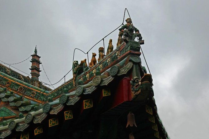 Private transfer to Shaolin Temple from Zhengzhou - Pricing and Value