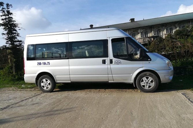 Private transfers From Hanoi to Puluong or From Puluong to Hanoi - The Route and Experience