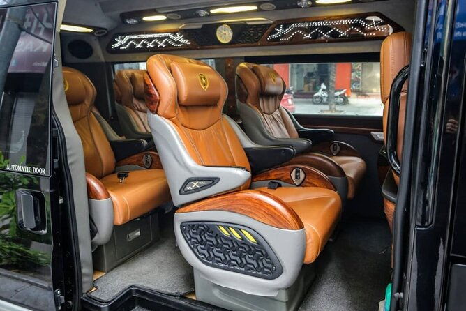 Private Transfers Round Trip Hanoi - Halong - Hanoi Full Day - Why This Transfer Shines