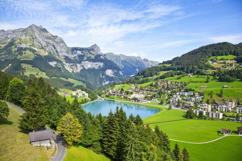 Private Trip from Zurich to Mount Titlis through Lucerne - Authentic Insights from Reviewers