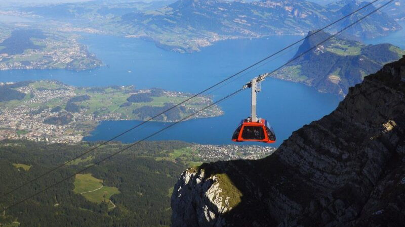 Private Trip From Zurich to Mt. Pilatus Through Lucerne - Transportation, Cost, and Value